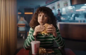 %100 Whopper Lezzeti